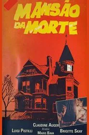 Poster do filme Mansão da Morte