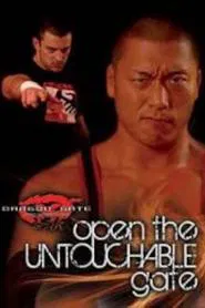 Dragon Gate USA: Open the Untouchable Gate movie poster