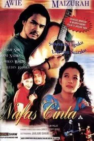 Nafas Cinta movie poster