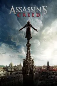 Assassin's Creed movie poster