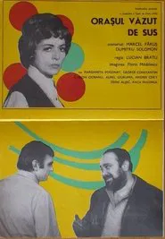 The City Seen from Above movie poster