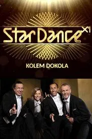 Stardance XI ...kolem dokola tv show poster