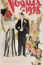 Vogues of 1938 movie poster