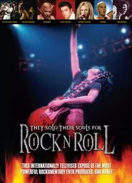 They Sold Their Souls for Rock and Roll movie poster