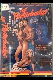 Los perturbados movie poster
