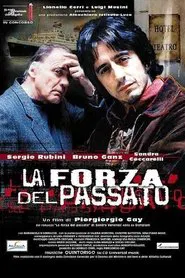 The Power of the Past movie poster