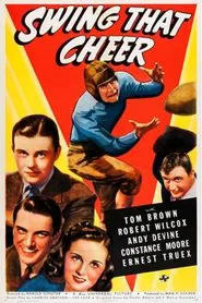 Swing That Cheer movie poster