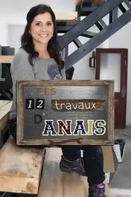 Poster da série Les 12 travaux d'Anaïs