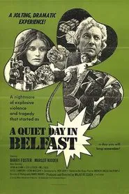 A Quiet Day in Belfast movie poster