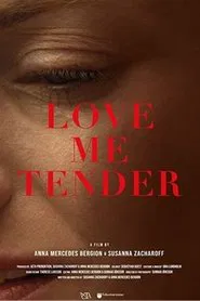 Love Me Tender movie poster