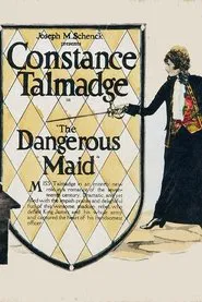 The Dangerous Maid movie poster