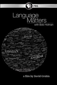 Language Matters with Bob Holman movie poster