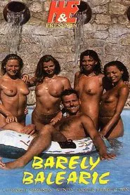 Barely Balearic movie poster