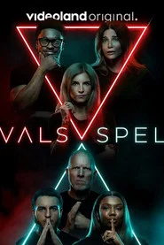 Vals Spel tv show poster