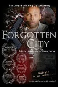 The Forgotten City movie poster