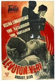 Poster do filme Levoton veri
