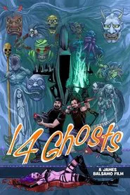 14 Ghosts movie poster