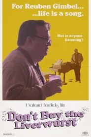 Don't Buy the Liverwurst movie poster