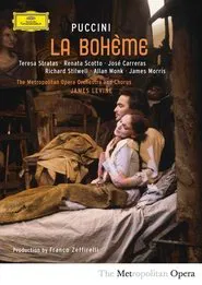 Puccini: La Boheme movie poster
