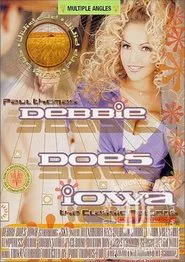 Poster do filme Debbie Does Iowa