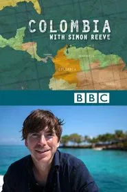 Colombia with Simon Reeve movie poster