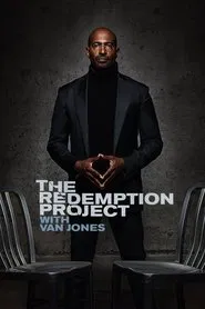 The Redemption Project with Van Jones tv show poster