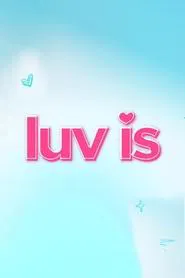Poster da série Luv Is