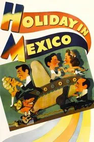 Poster do filme Holiday in Mexico