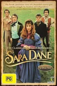 Sara Dane tv show poster