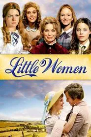 Little Women tv show poster