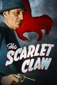 The Scarlet Claw movie poster