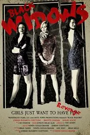 Black Widows movie poster
