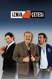 İzmir Çetesi tv show poster