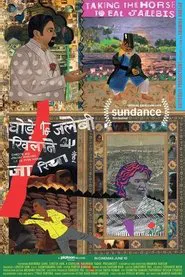 Taking the Horse to Eat Jalebis movie poster