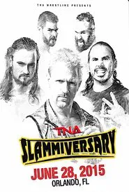 Poster do filme TNA Slammiversary 2015
