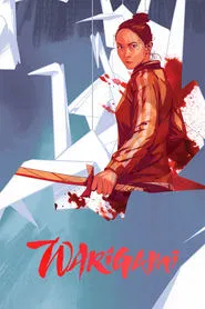 Poster da série Warigami
