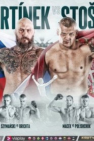 KSW 87: Martínek vs. Stošić movie poster
