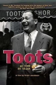 Toots movie poster