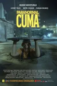 Poster do filme Paranormal Cuma