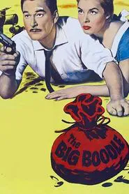 The Big Boodle movie poster