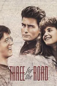 Three for the Road movie poster
