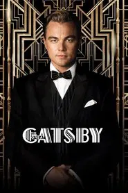 The Great Gatsby movie poster