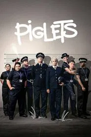 Piglets tv show poster