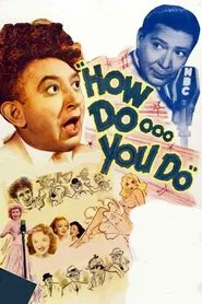 How DOooo You Do movie poster