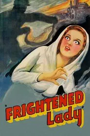 Poster do filme The Case of the Frightened Lady