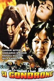 Si Gondrong movie poster