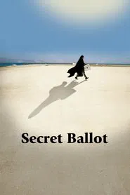 Secret Ballot movie poster