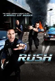 Poster da série Rush