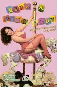 Ride A Pink Lady movie poster