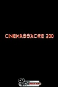Cinemassacre 200 movie poster